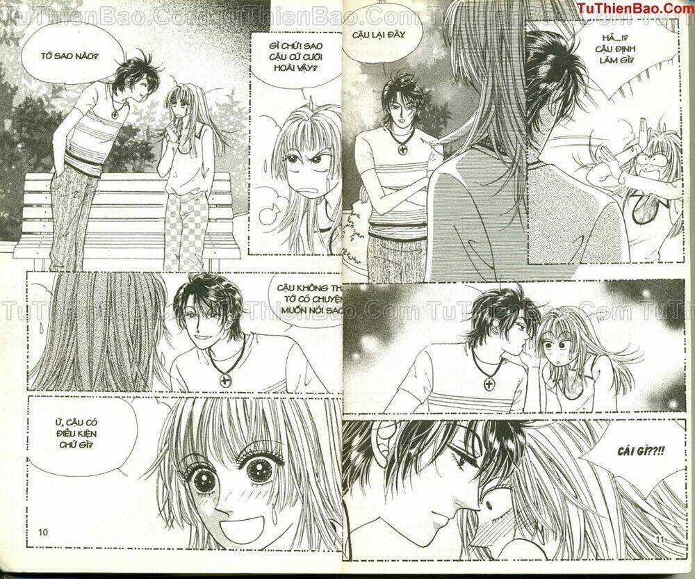 Bắt Được Anh - Chapter 3 - Trang 5