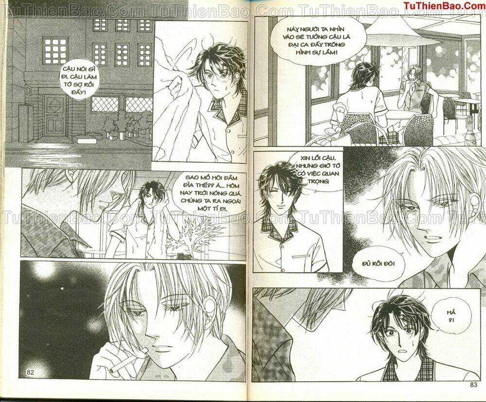 Bắt Được Anh - Chapter 3 - Trang 41