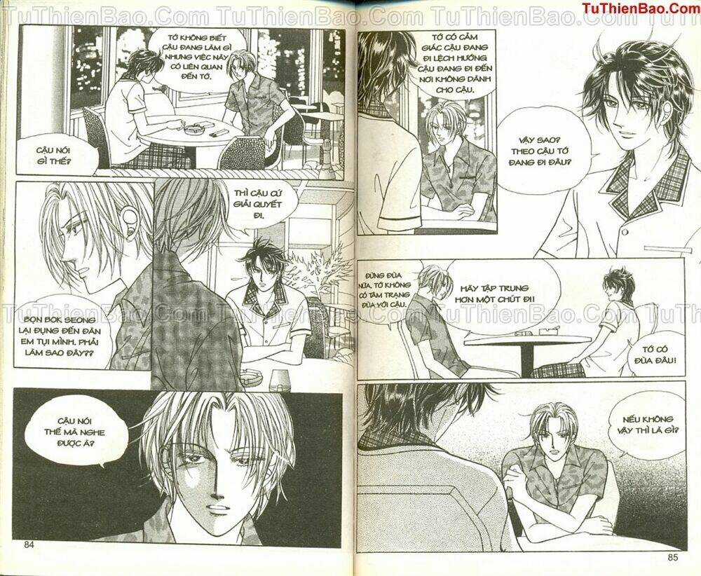 Bắt Được Anh - Chapter 3 - Trang 42