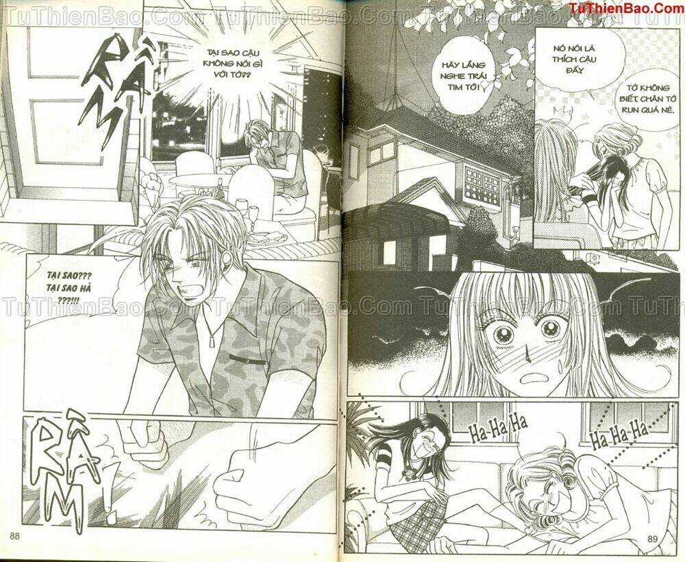 Bắt Được Anh - Chapter 3 - Trang 44