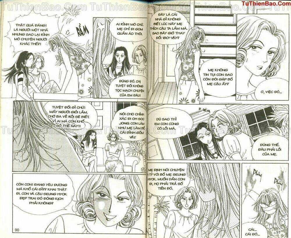 Bắt Được Anh - Chapter 3 - Trang 45