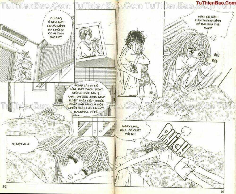 Bắt Được Anh - Chapter 3 - Trang 48