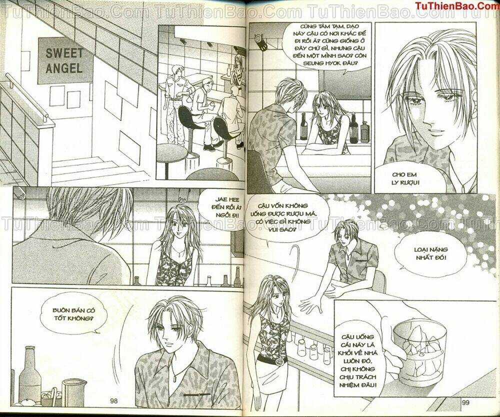 Bắt Được Anh - Chapter 3 - Trang 49