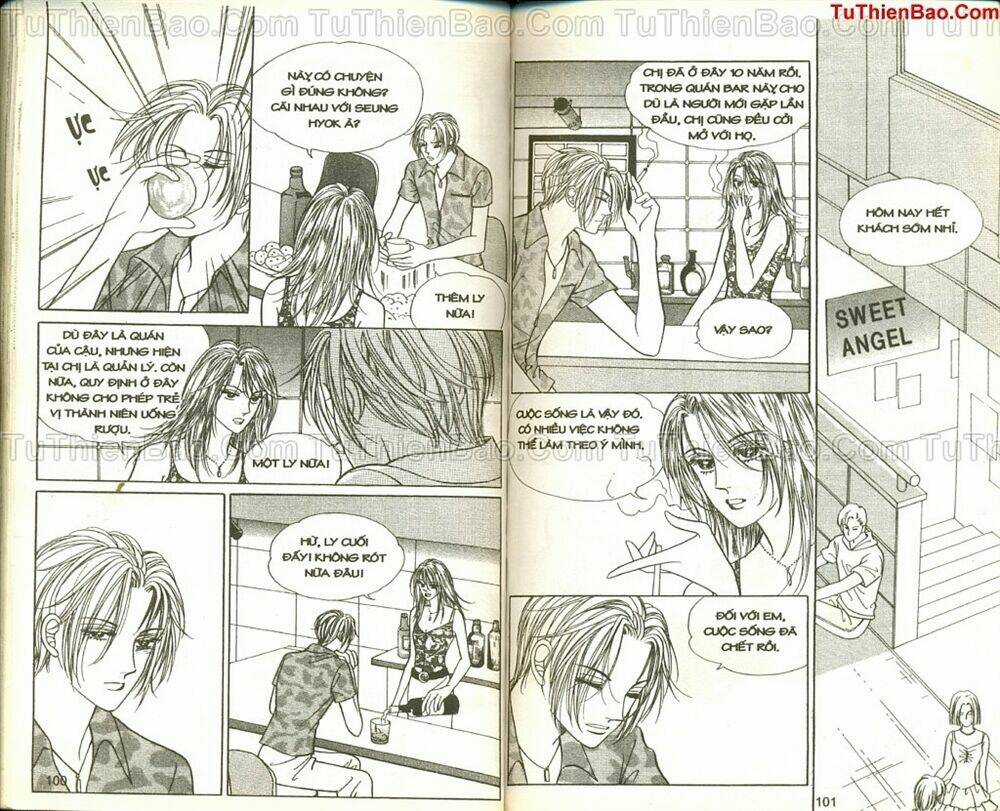 Bắt Được Anh - Chapter 3 - Trang 50