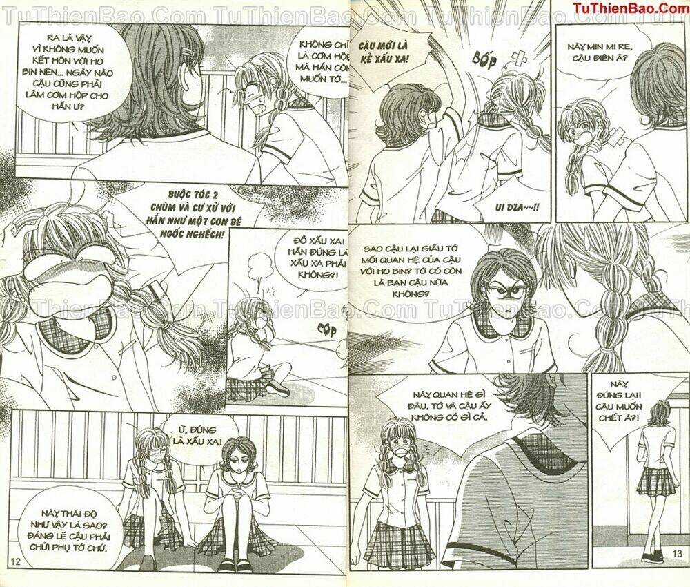 Bắt Được Anh - Chapter 3 - Trang 6