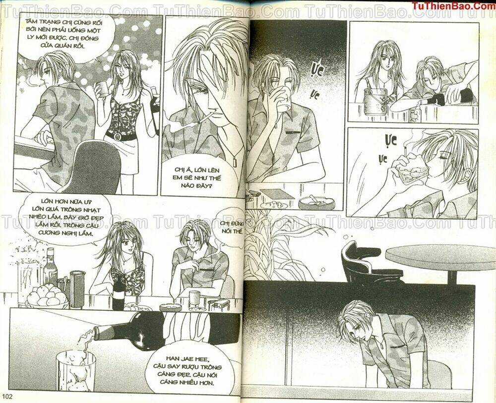 Bắt Được Anh - Chapter 3 - Trang 51