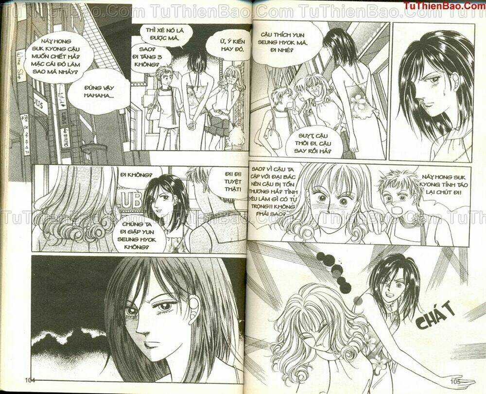 Bắt Được Anh - Chapter 3 - Trang 52