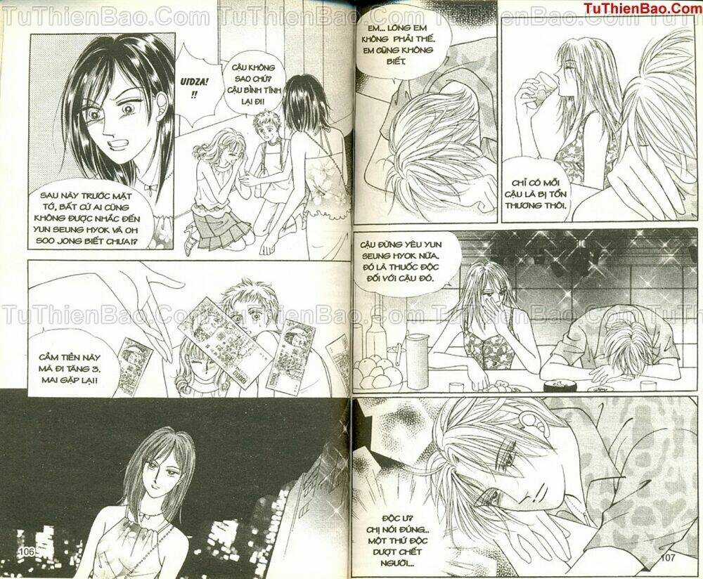 Bắt Được Anh - Chapter 3 - Trang 53