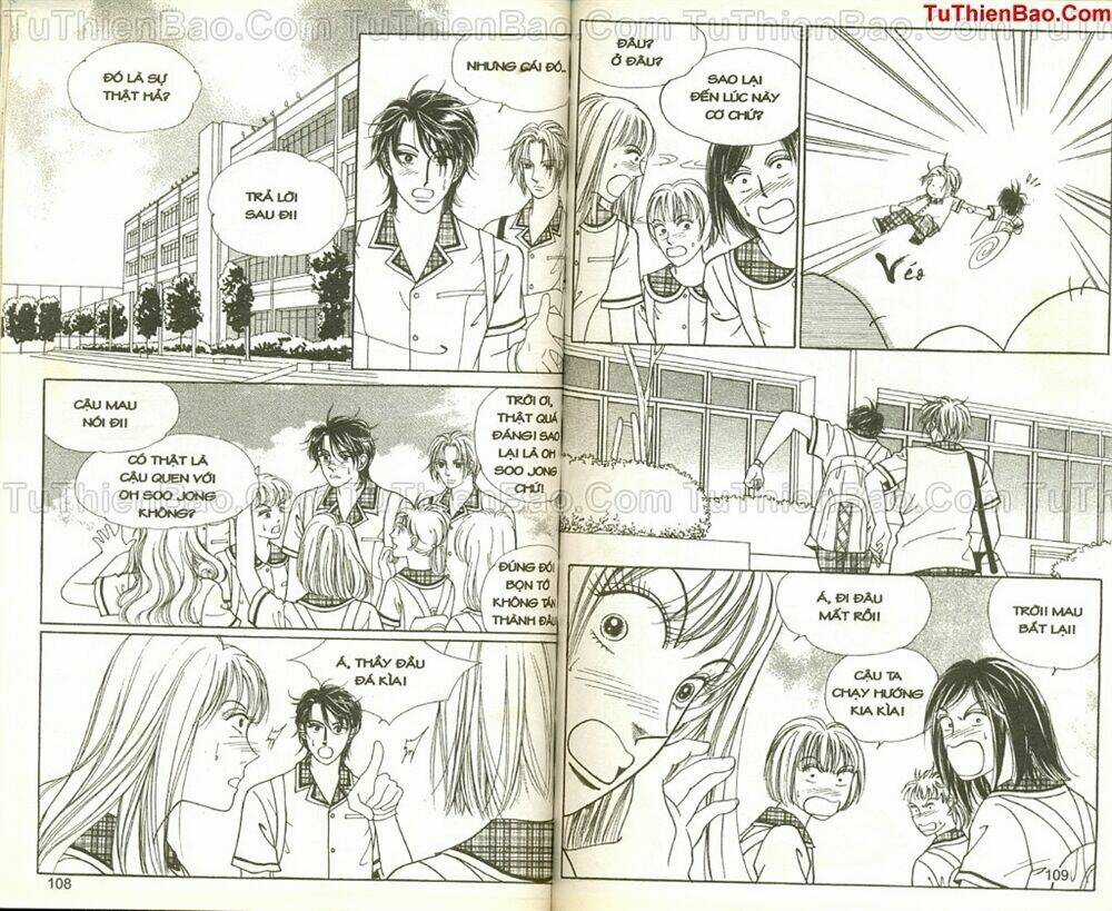 Bắt Được Anh - Chapter 3 - Trang 54