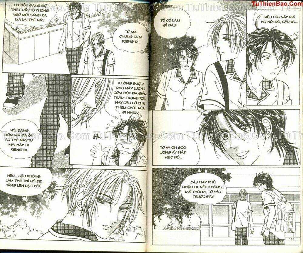 Bắt Được Anh - Chapter 3 - Trang 55