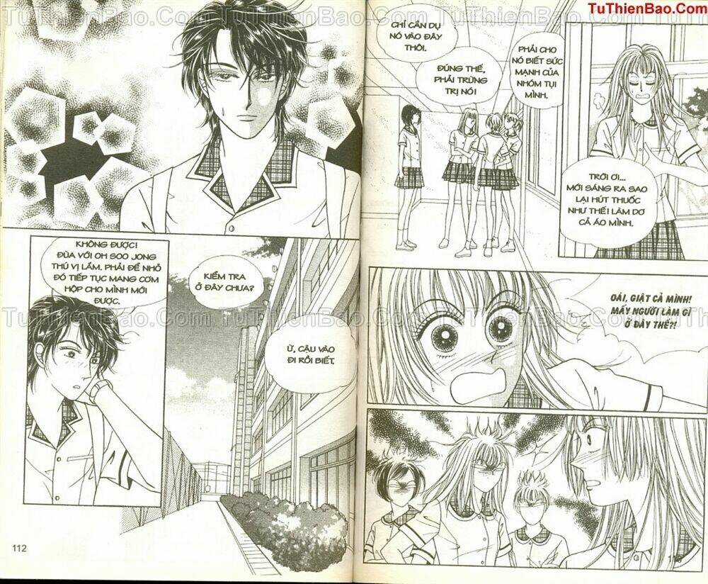 Bắt Được Anh - Chapter 3 - Trang 56