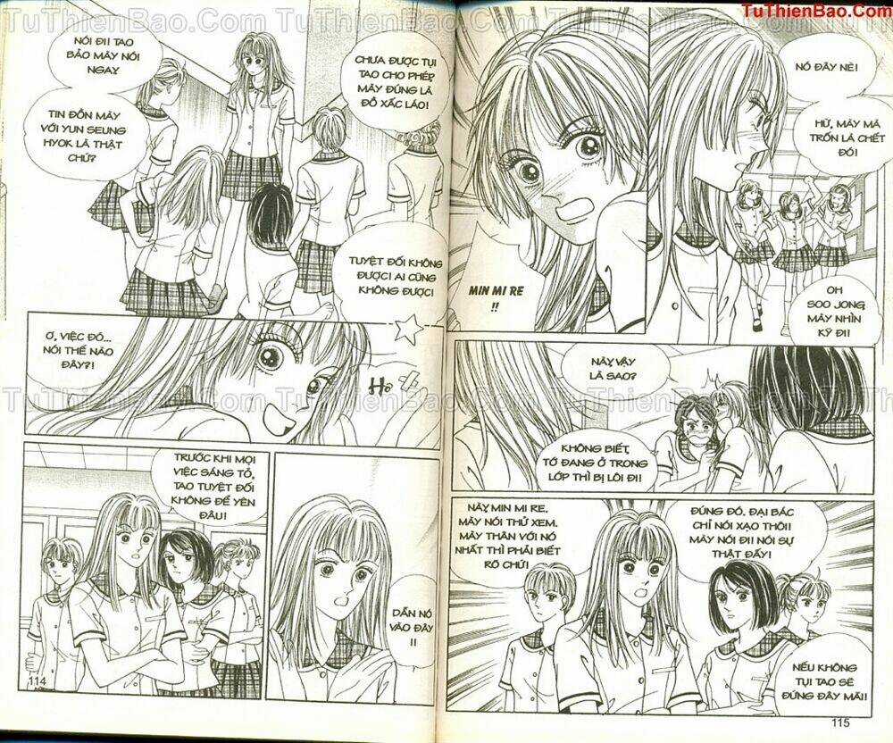 Bắt Được Anh - Chapter 3 - Trang 57