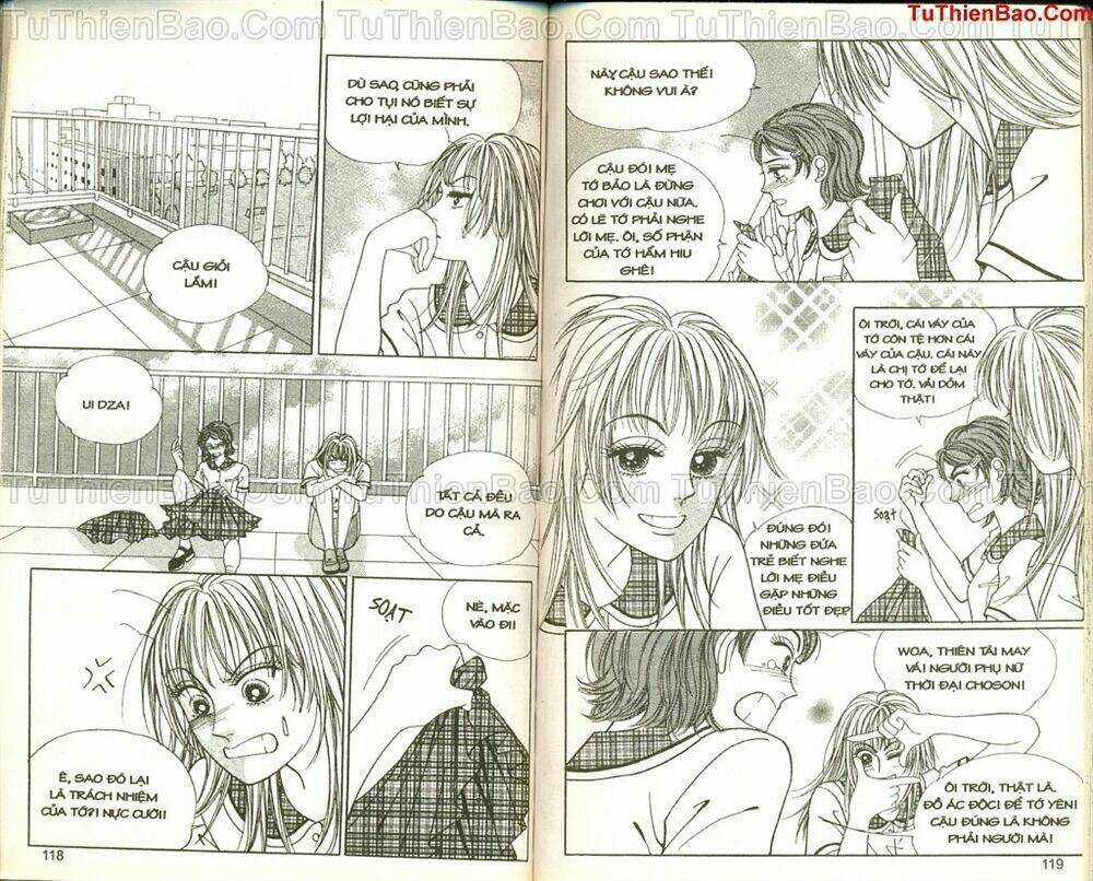 Bắt Được Anh - Chapter 3 - Trang 59