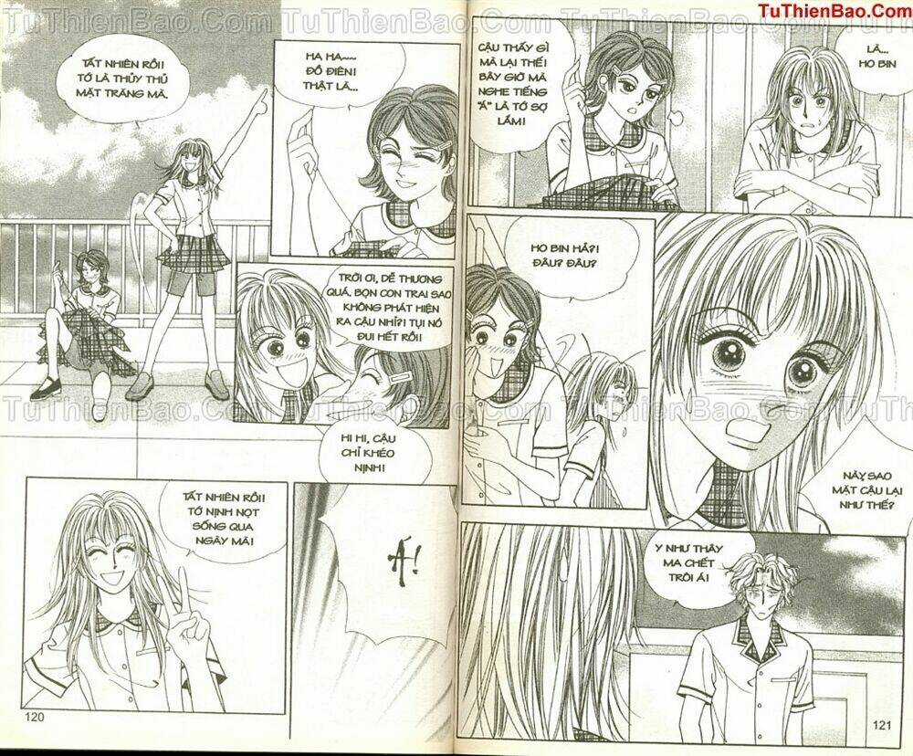 Bắt Được Anh - Chapter 3 - Trang 60