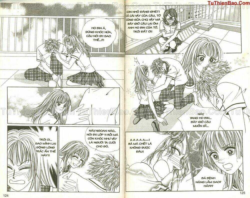 Bắt Được Anh - Chapter 3 - Trang 62