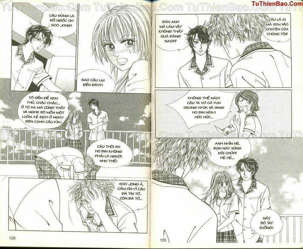 Bắt Được Anh - Chapter 3 - Trang 64