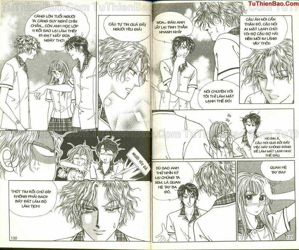 Bắt Được Anh - Chapter 3 - Trang 65