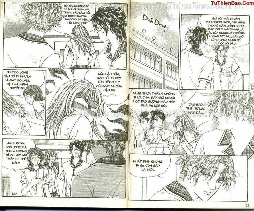 Bắt Được Anh - Chapter 3 - Trang 66