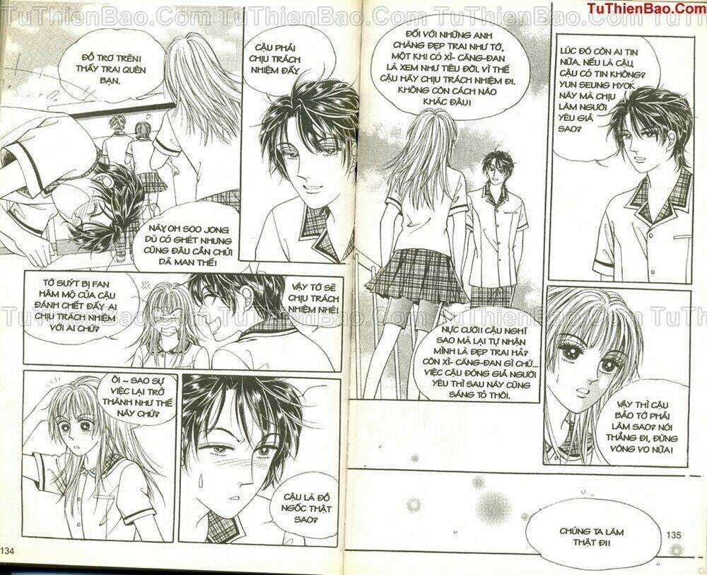 Bắt Được Anh - Chapter 3 - Trang 67