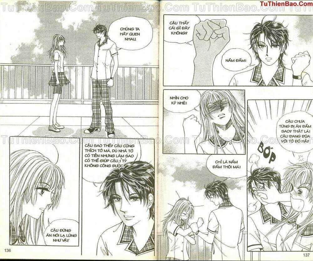 Bắt Được Anh - Chapter 3 - Trang 68