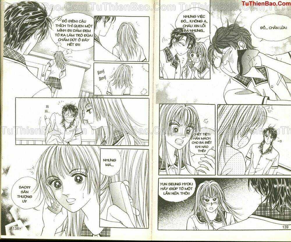 Bắt Được Anh - Chapter 3 - Trang 69