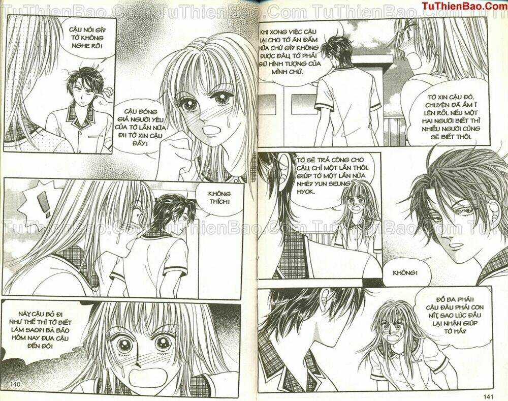 Bắt Được Anh - Chapter 3 - Trang 70