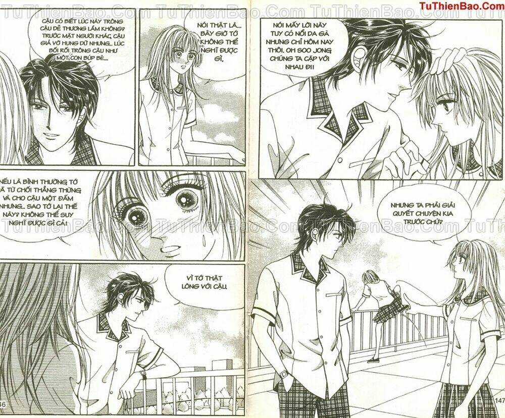 Bắt Được Anh - Chapter 3 - Trang 73