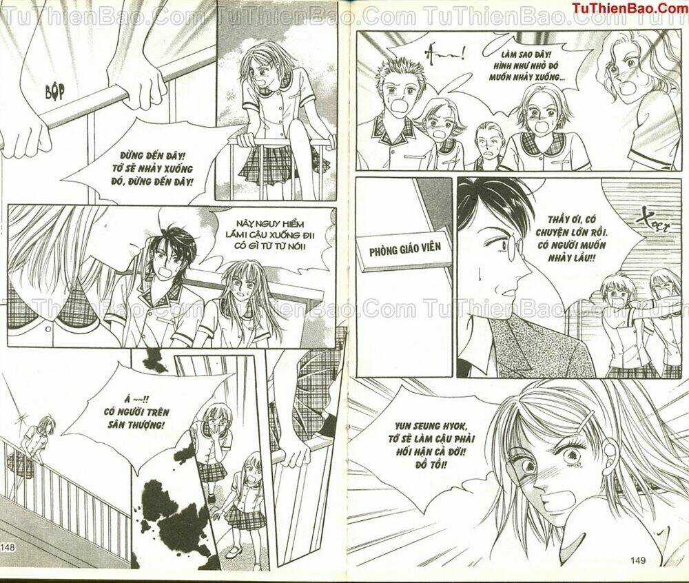 Bắt Được Anh - Chapter 3 - Trang 74