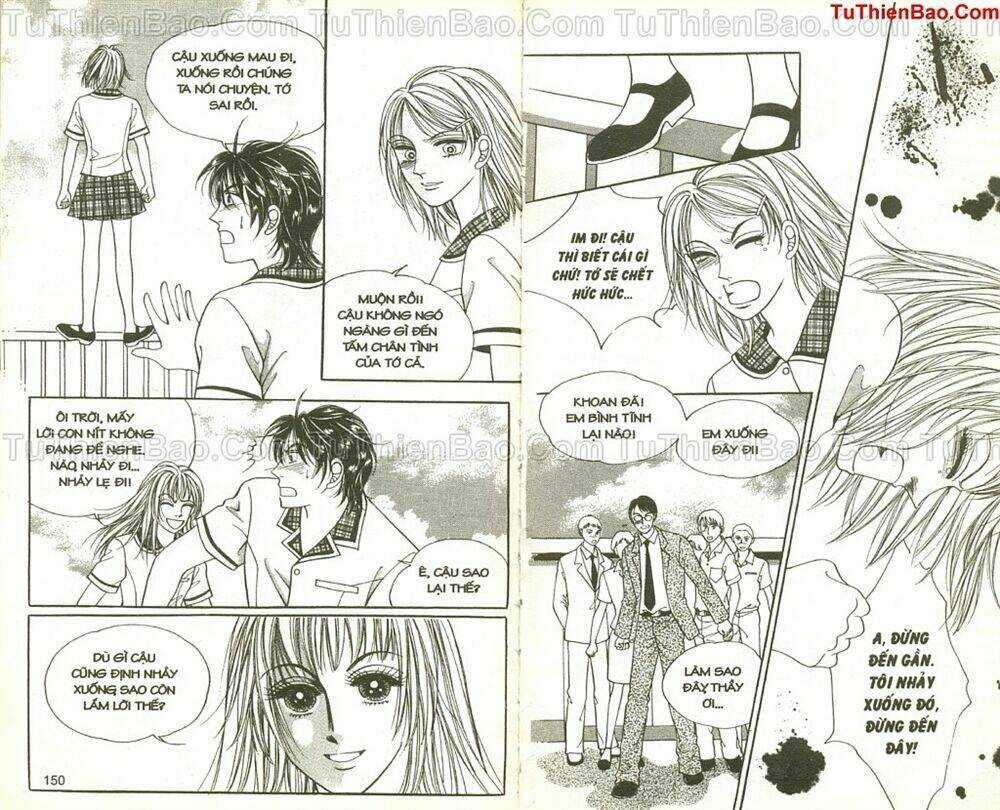 Bắt Được Anh - Chapter 3 - Trang 75