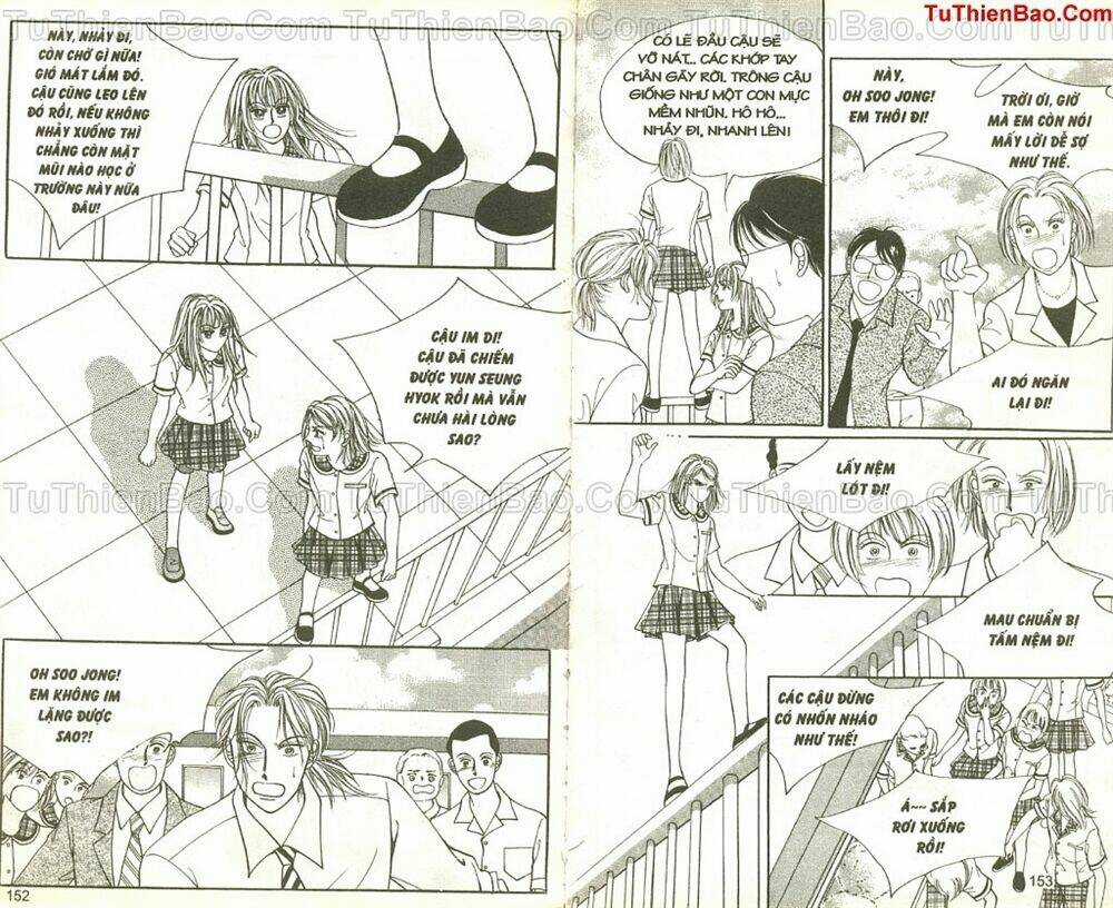 Bắt Được Anh - Chapter 3 - Trang 76