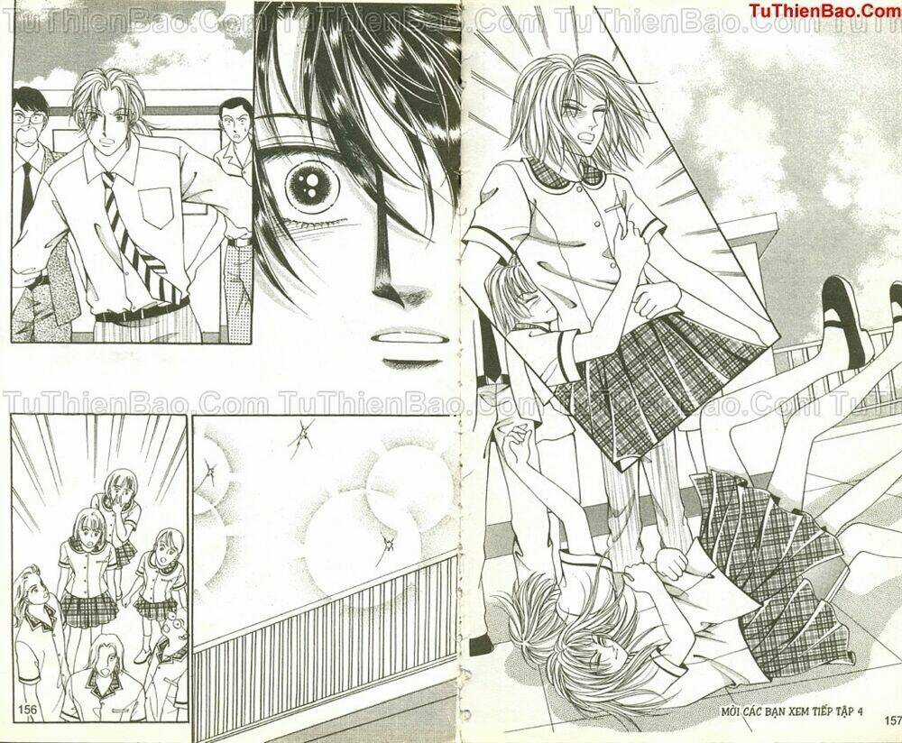 Bắt Được Anh - Chapter 3 - Trang 78