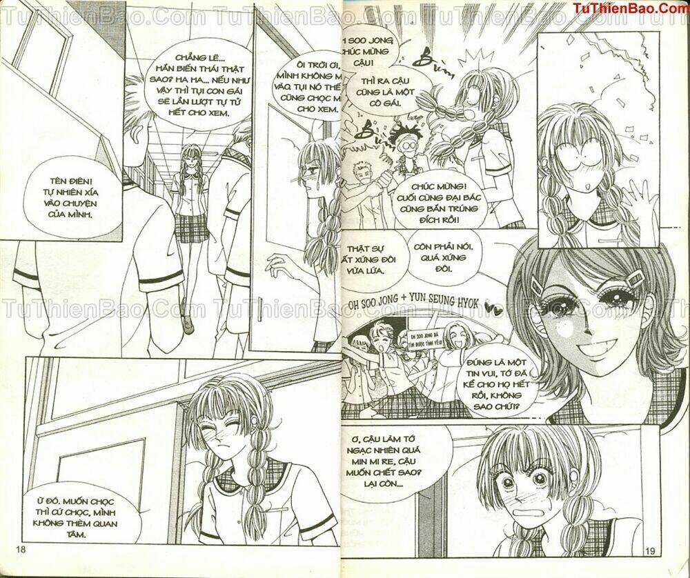 Bắt Được Anh - Chapter 3 - Trang 9