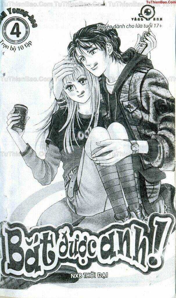 Bắt Được Anh - Chapter 4 - Trang 1