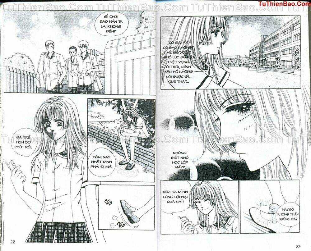 Bắt Được Anh - Chapter 4 - Trang 11