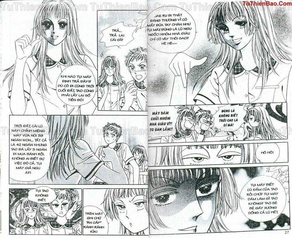 Bắt Được Anh - Chapter 4 - Trang 13