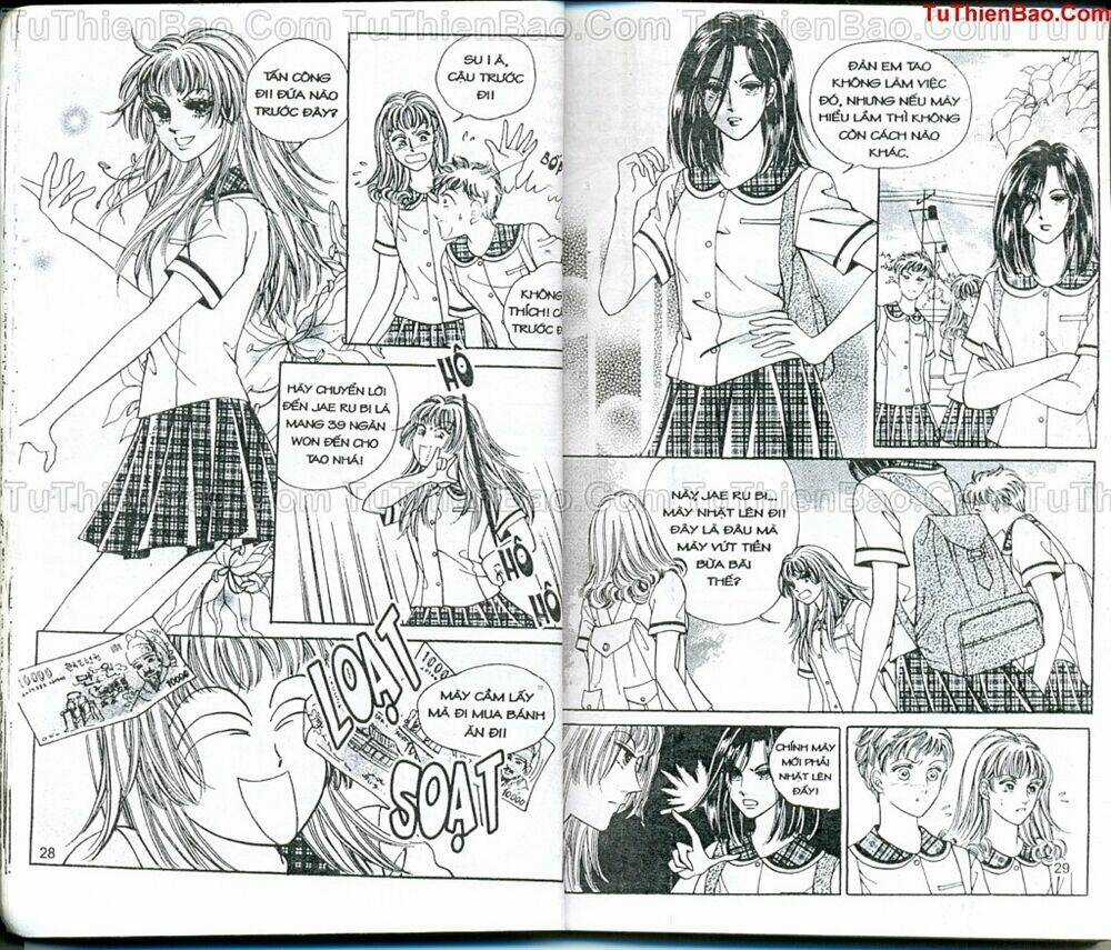 Bắt Được Anh - Chapter 4 - Trang 14