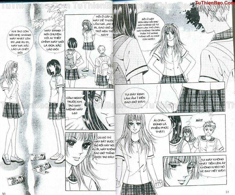 Bắt Được Anh - Chapter 4 - Trang 15