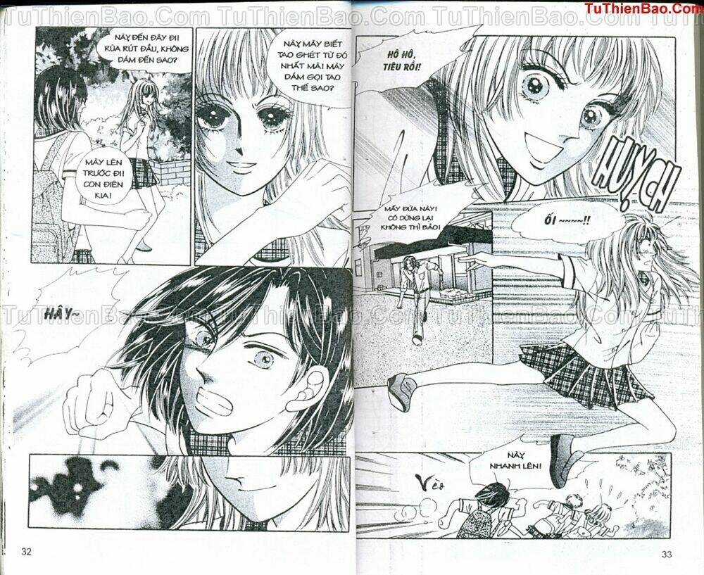 Bắt Được Anh - Chapter 4 - Trang 16