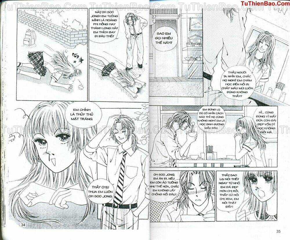 Bắt Được Anh - Chapter 4 - Trang 17