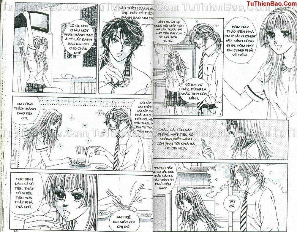 Bắt Được Anh - Chapter 4 - Trang 18