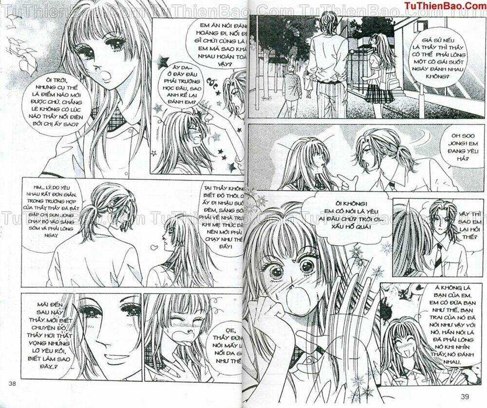 Bắt Được Anh - Chapter 4 - Trang 19