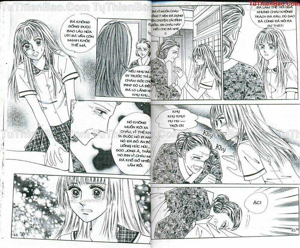 Bắt Được Anh - Chapter 4 - Trang 22