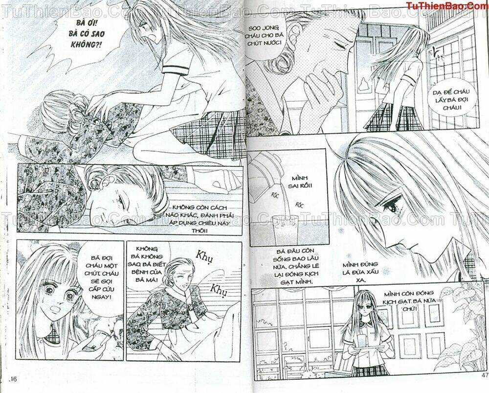 Bắt Được Anh - Chapter 4 - Trang 23