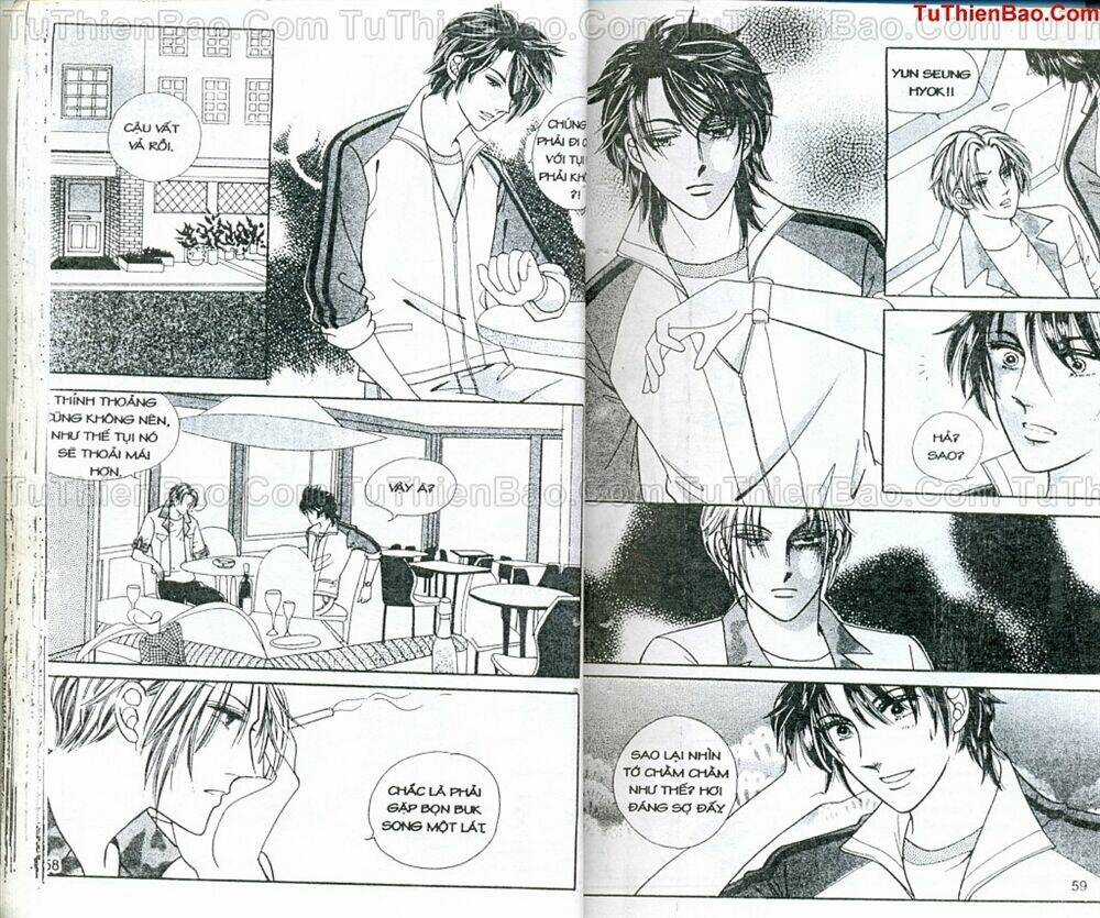 Bắt Được Anh - Chapter 4 - Trang 29