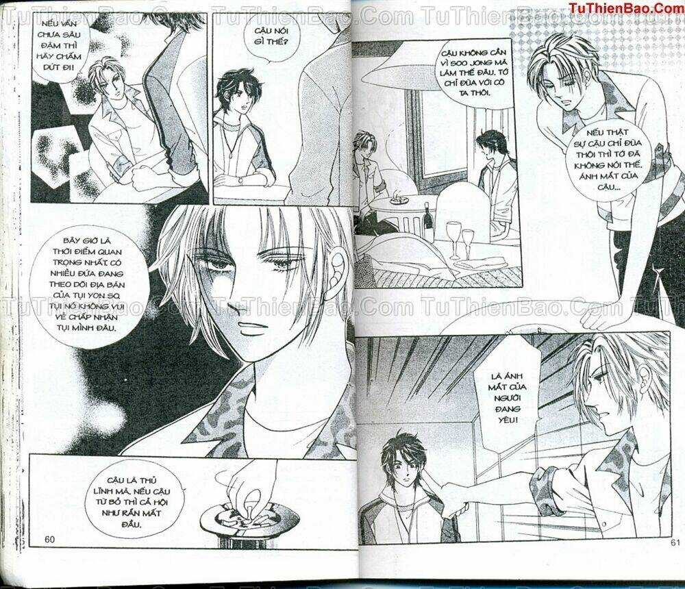 Bắt Được Anh - Chapter 4 - Trang 30