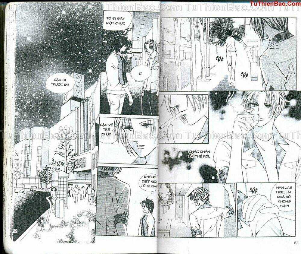 Bắt Được Anh - Chapter 4 - Trang 31