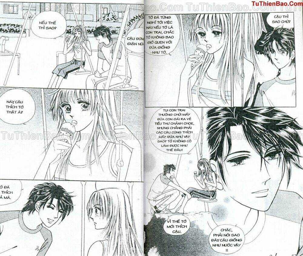 Bắt Được Anh - Chapter 4 - Trang 33