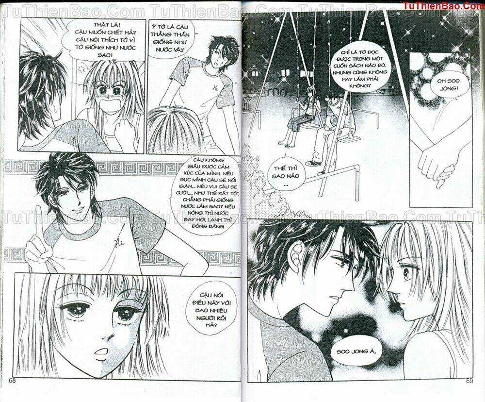 Bắt Được Anh - Chapter 4 - Trang 34