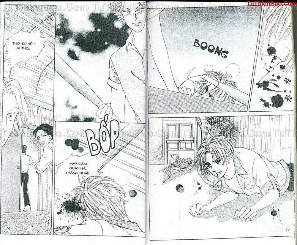 Bắt Được Anh - Chapter 4 - Trang 38