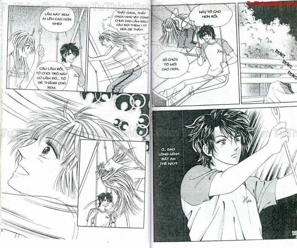 Bắt Được Anh - Chapter 4 - Trang 39